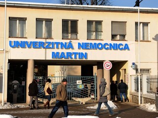 nemocnica martin 1140 (TASR)